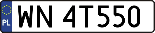 WN4T550