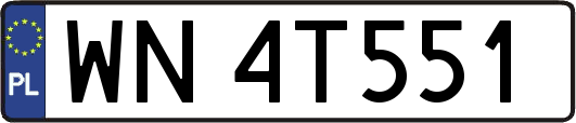 WN4T551
