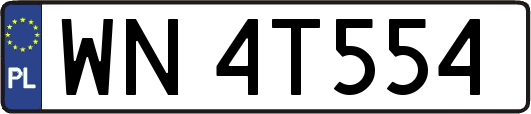 WN4T554