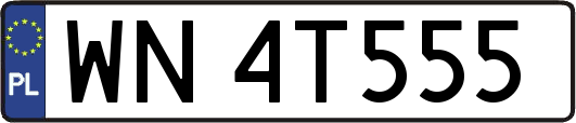 WN4T555