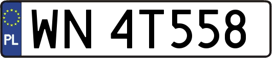 WN4T558