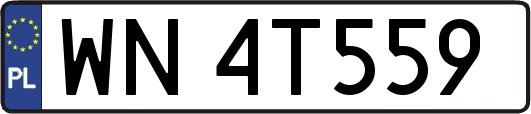 WN4T559