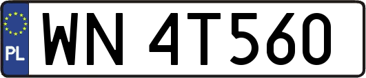 WN4T560