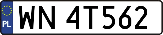 WN4T562