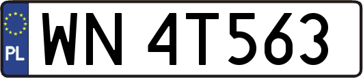 WN4T563