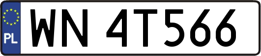 WN4T566