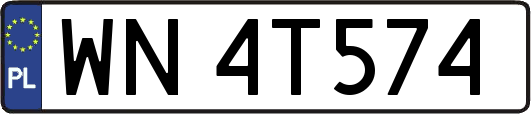 WN4T574