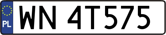WN4T575
