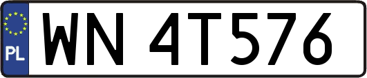 WN4T576