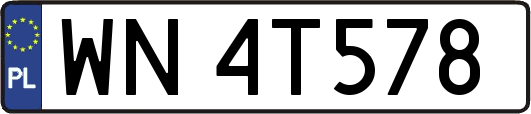 WN4T578