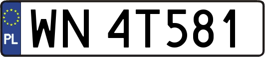 WN4T581
