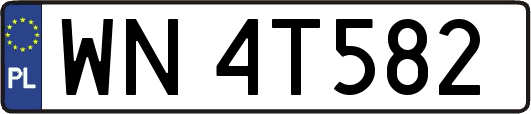 WN4T582