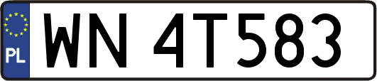 WN4T583
