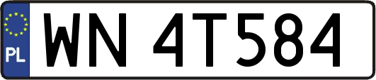 WN4T584