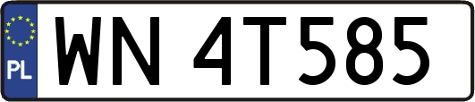 WN4T585