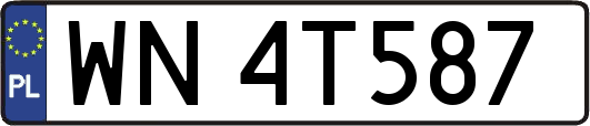 WN4T587