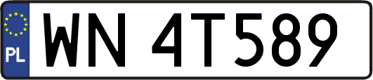 WN4T589