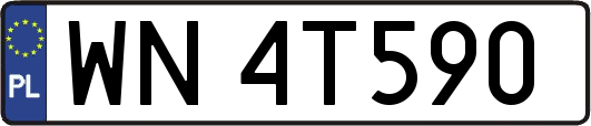 WN4T590