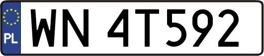 WN4T592