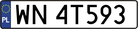 WN4T593