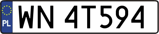 WN4T594