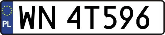 WN4T596