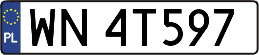 WN4T597
