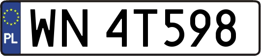 WN4T598