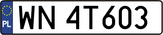 WN4T603