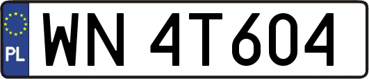 WN4T604