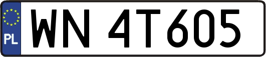WN4T605