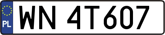 WN4T607