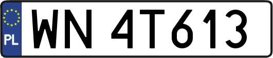 WN4T613
