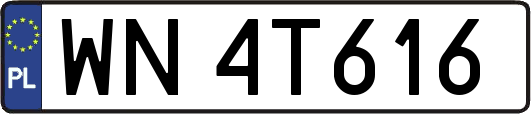 WN4T616