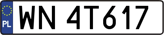 WN4T617
