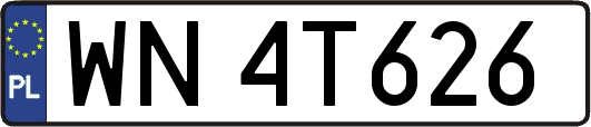 WN4T626