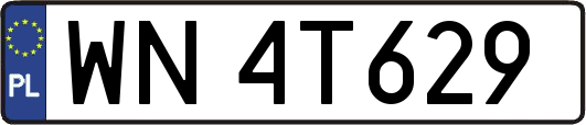 WN4T629