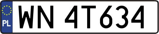 WN4T634