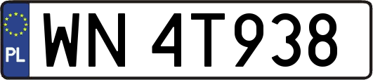 WN4T938