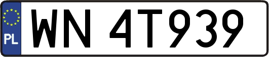WN4T939
