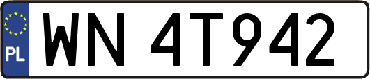 WN4T942
