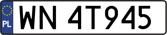 WN4T945