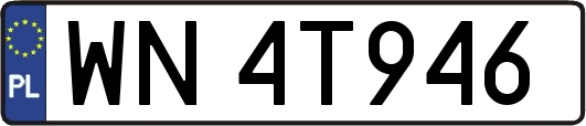 WN4T946