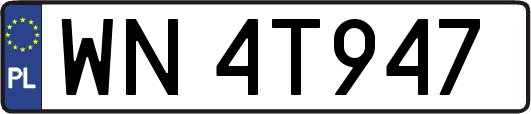 WN4T947
