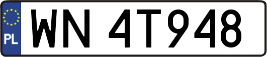 WN4T948
