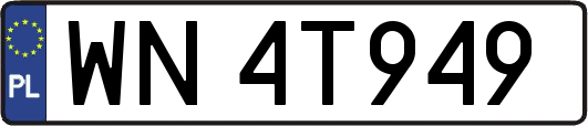 WN4T949