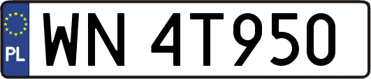 WN4T950