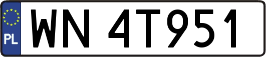 WN4T951