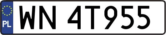 WN4T955