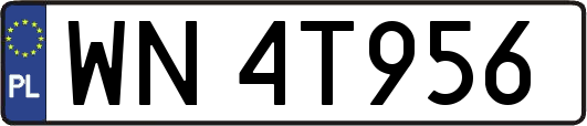 WN4T956